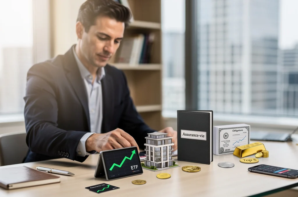 placements financiers